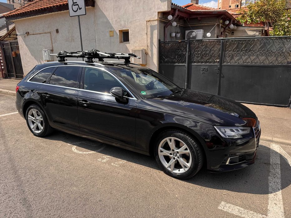 AUDI A4 Avant, B8, 2016, BREAK, euro 6