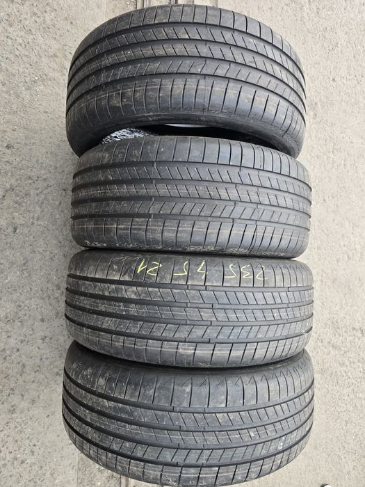 Anvelope noi de vara 235 45 21 si 255 40 21