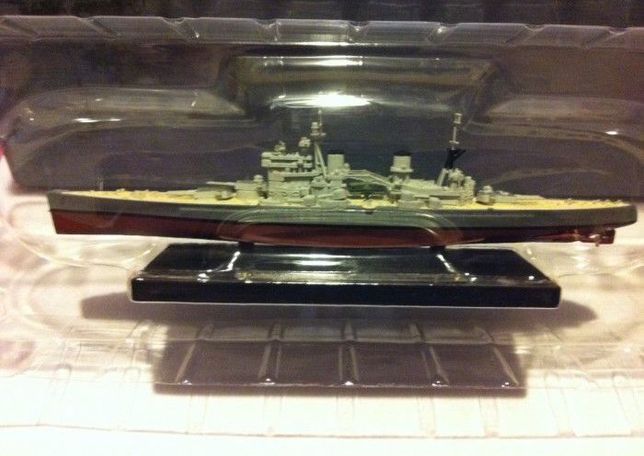 Navomodel macheta nava HMS DUKE OF YORK