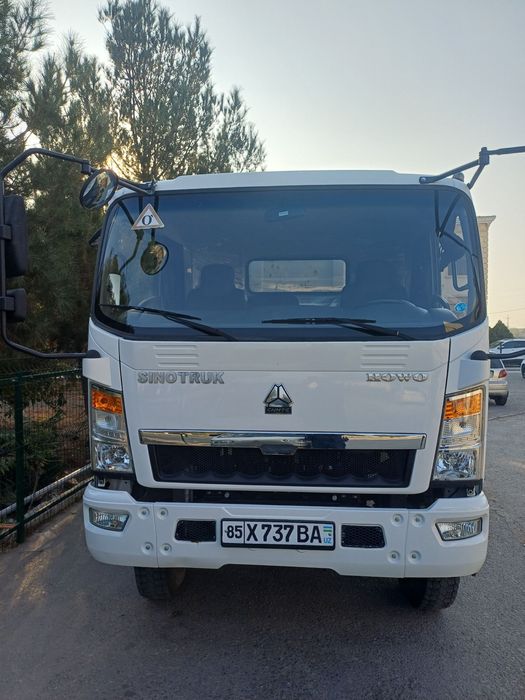 samosoval howo 2021 yil