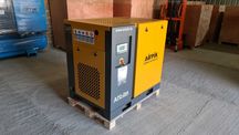 Винтовой компрессор APD-20A, -2,1 куб.м, 15кВт, AirPIK