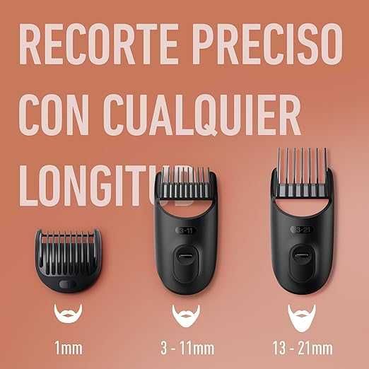 Тример за брада Gillette King C. Gillette Beard Тример за брада