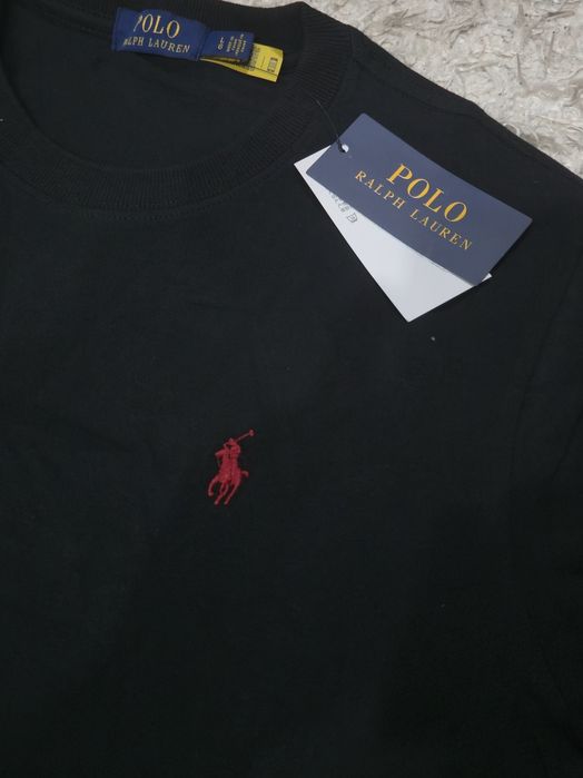 Tricou Polo Ralph Lauren Negru