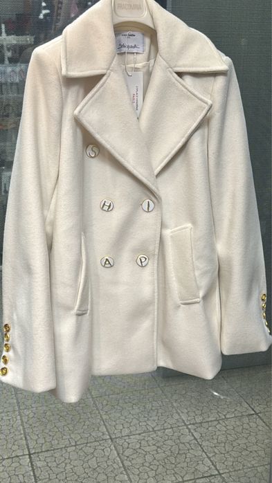 Schiaparelli луксозен тренч ,пончо /палто