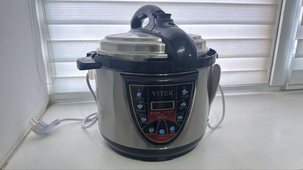 мультиварка VITEK