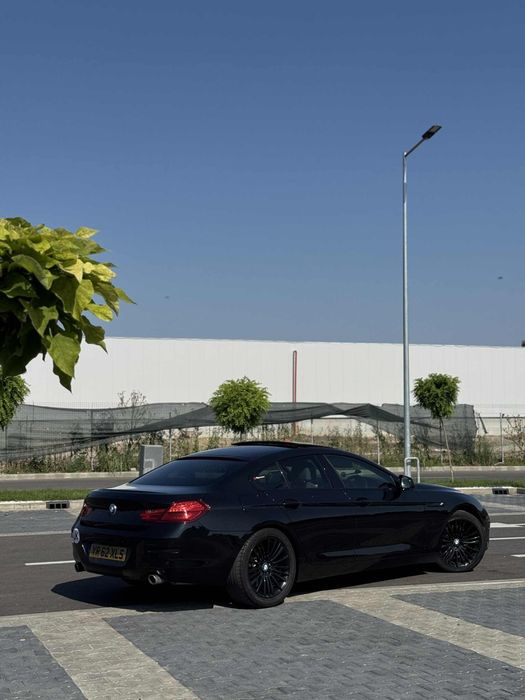 Vand BMW seria 640d