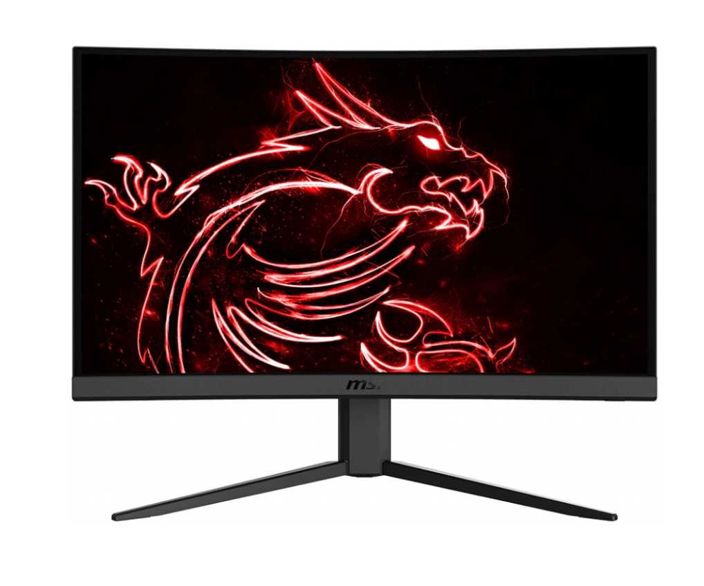 Vand Monitor Curbat LED VA MSI 27" Full HD 165hz 1ms. G27C4