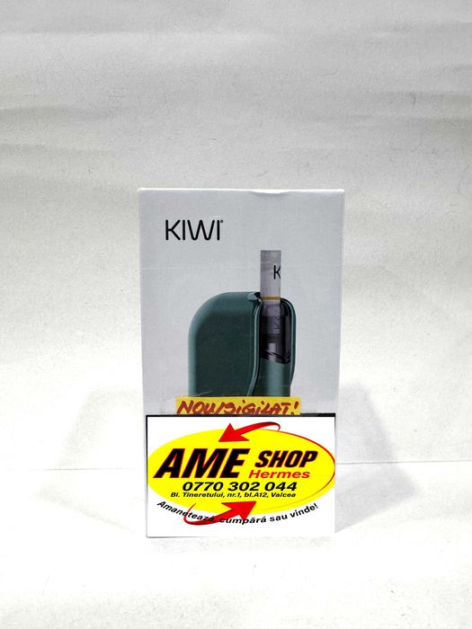 Aparat de vapat Kiwi, NOU/Sigilat!