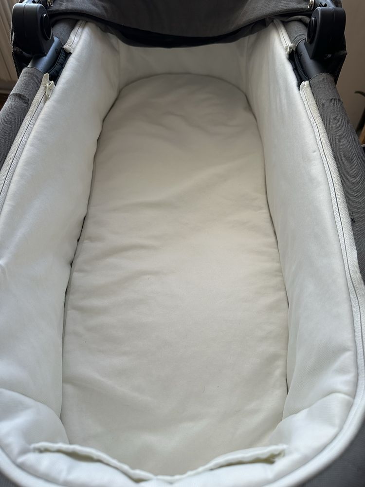 Бебешка количка Cybex Balios s grey 3В1