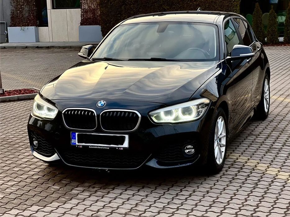 BMW Seria 1 BMW Seria 1 - 116D Efficient Dynamics