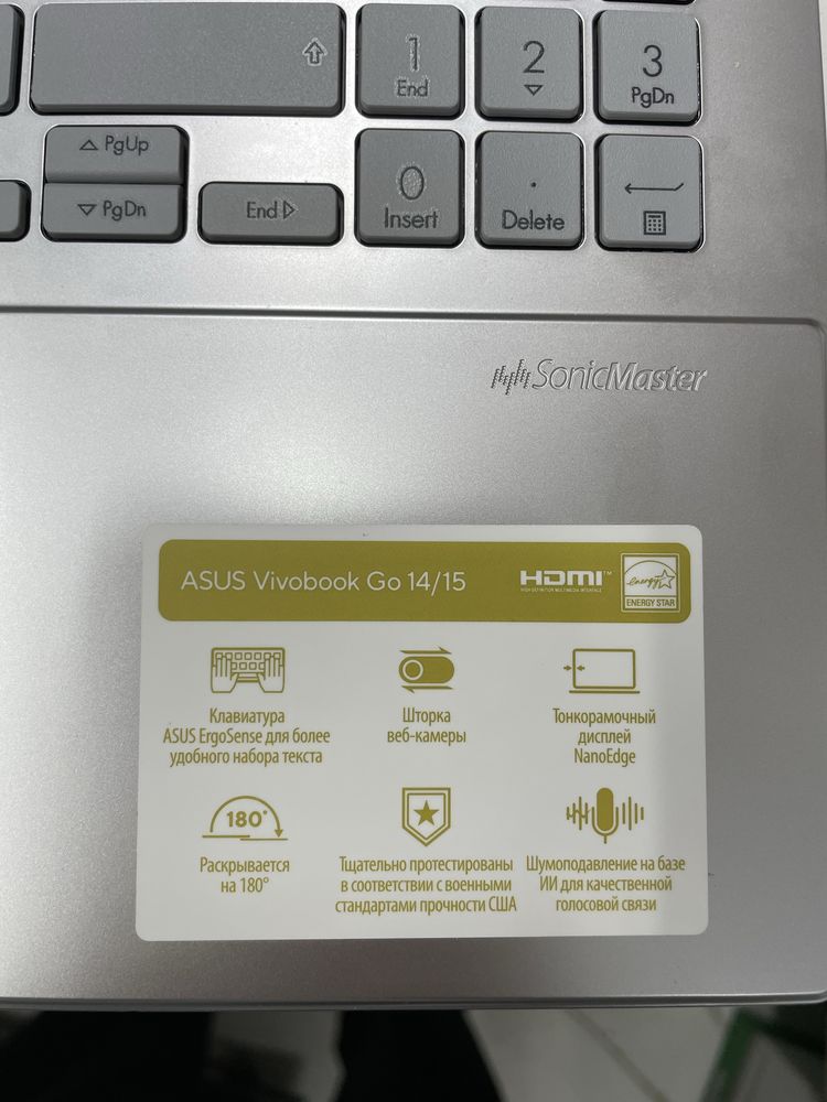 asus vivobook 3 marta zaret qlngan