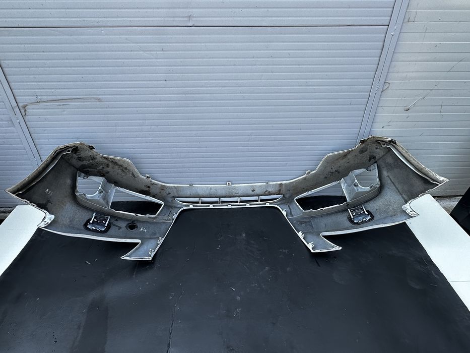 bara fata audi a4 b8 s line originala culoare alba 2008-2012