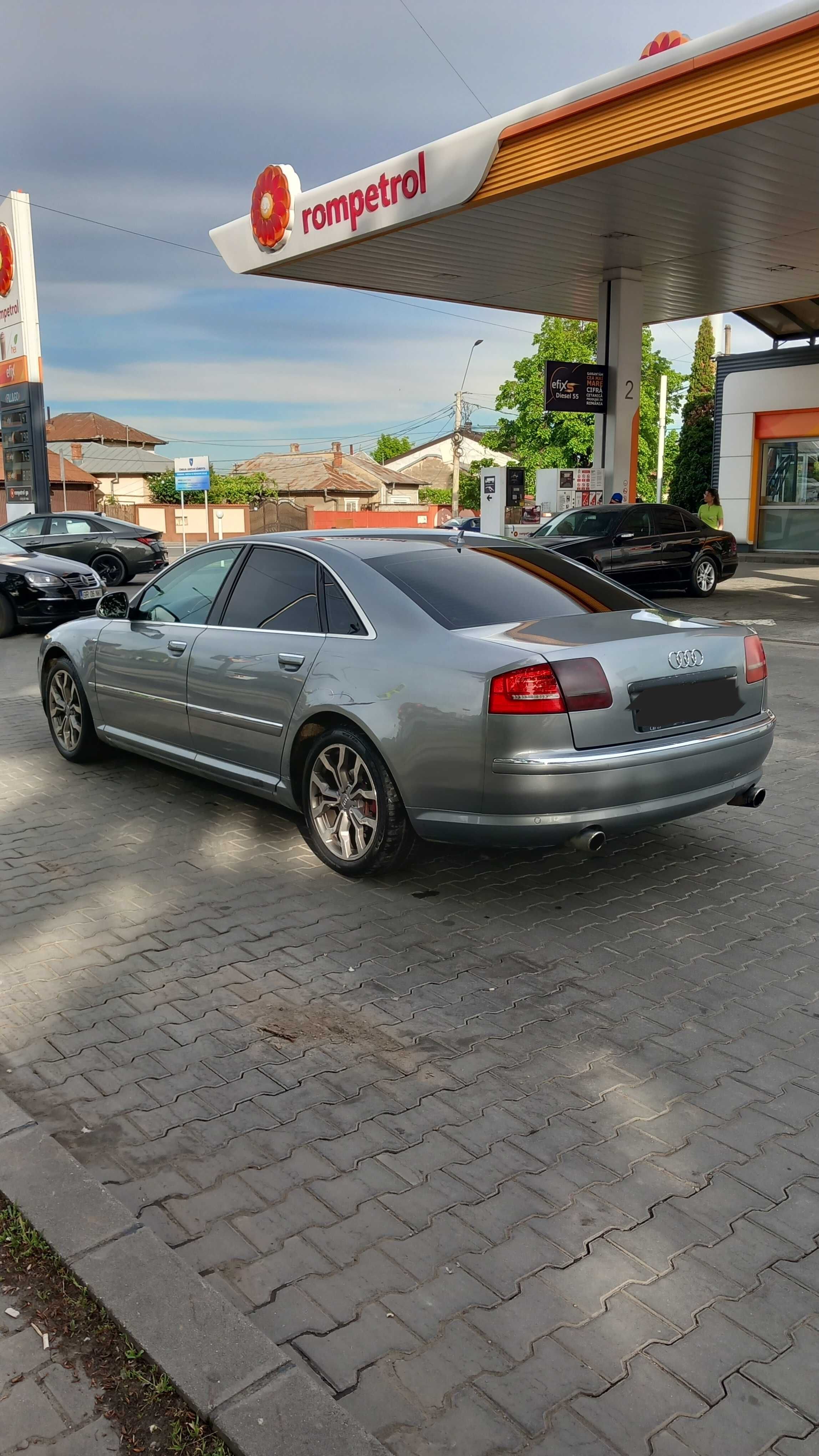 Audi A8 3.0 TDI Fabricatie 2009