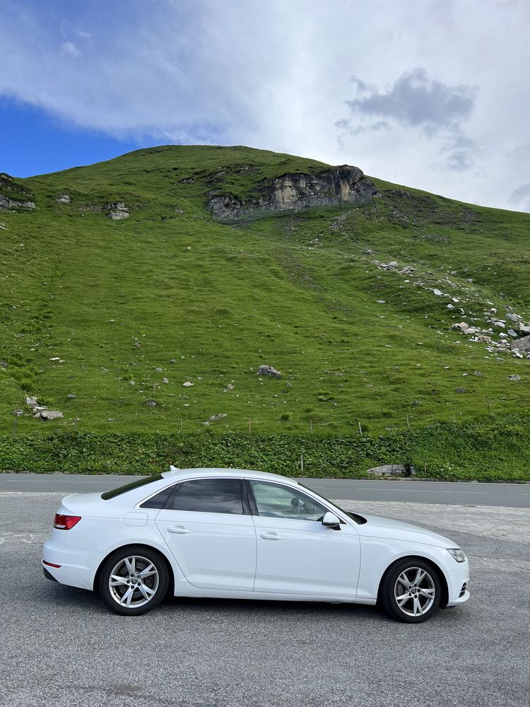 Audi A4 B9, 2016, 3.0 Quattro , V6, 272 CP, 4x4