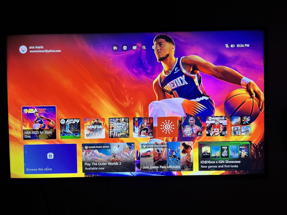 Xbox One S 800GB Alb