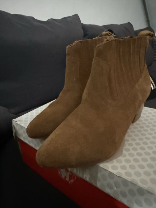 Ghete dama maro marimea 37
