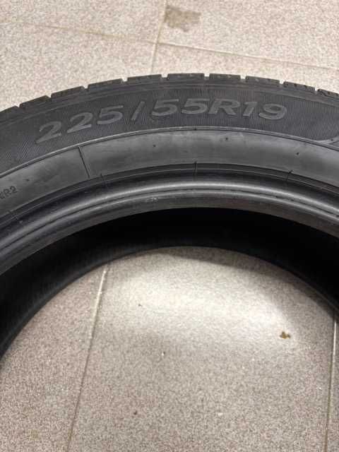 Гуми Good year efficient grip SUV 225/55 R19