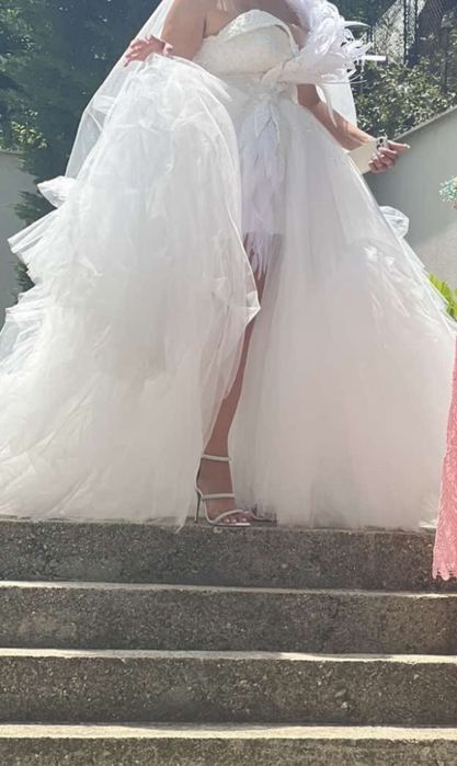 Сватбена рокля на Радичев