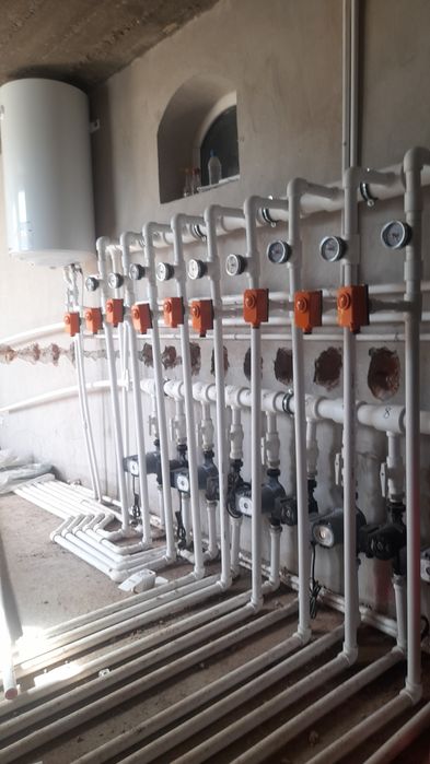 Сантехник хизмат 24/7 Сантехник