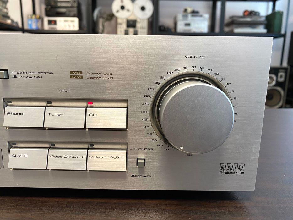Vintage усилвател Pioneer