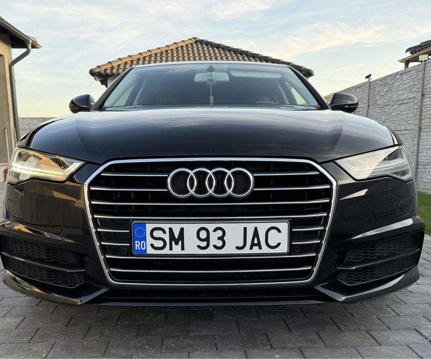 Audi a6 Limousine