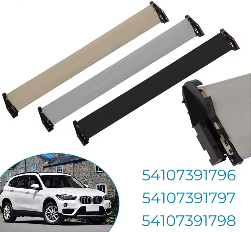 Rulou Trapa Panoramic Perdea Jaluzea Perdeluta Bmw F48 X1 Seria 2 F45