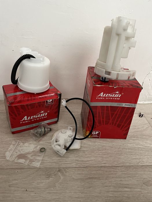 Топливный фильтр масло для коробки подушка