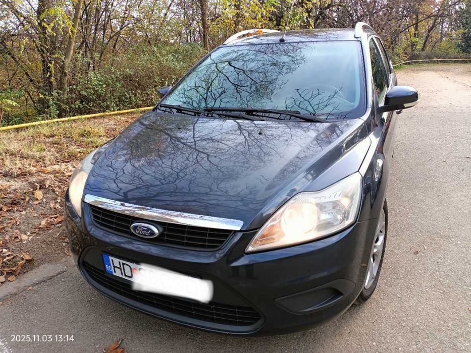 FORD focus 1.6 TDCi 2009