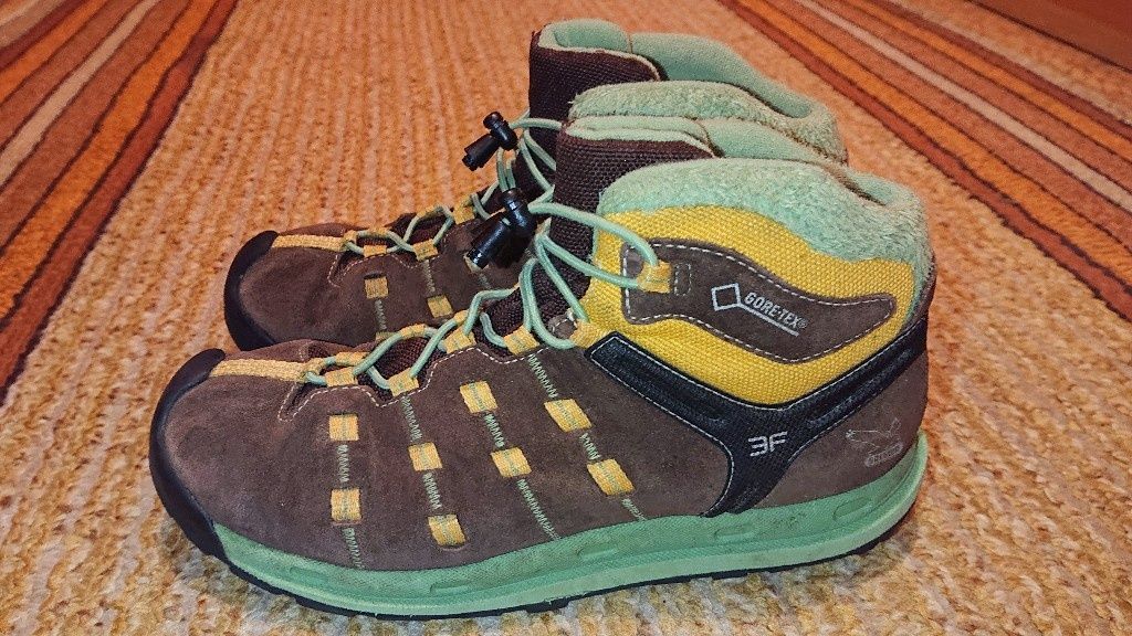 Боти Salewa Gore tex 37