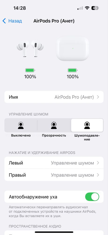 Apple Air Pods Pro Lightning