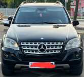 Dezmembrez mercedes Ml w164 face lift 2010
