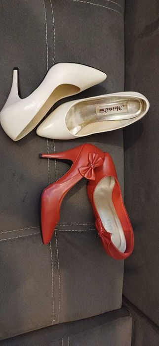 Туфли осенне-весенние, босоножки Р 36-37.