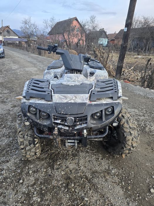 Atv 400cc 4x4 can-am