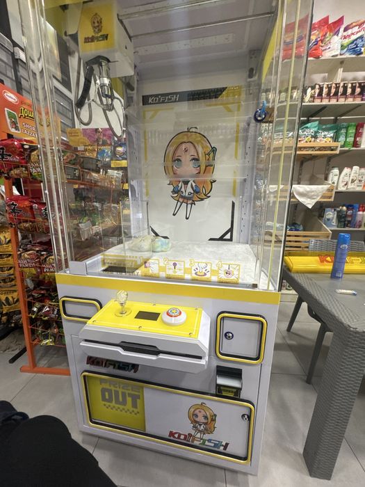 Xvatayka kran aparat