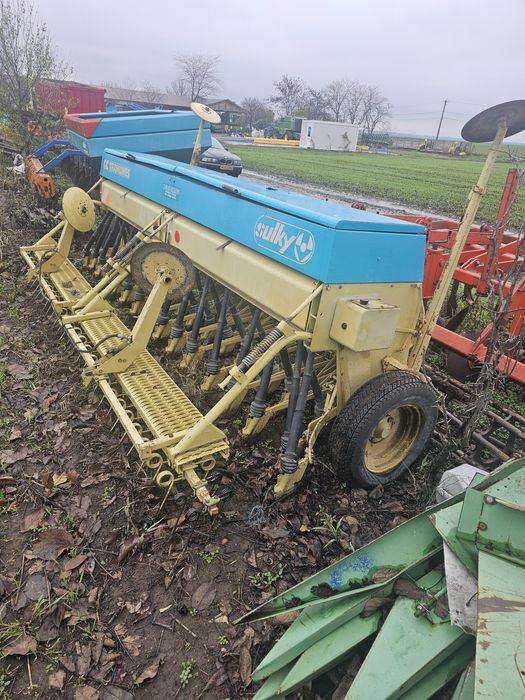 Semănătoare Sulky 4m