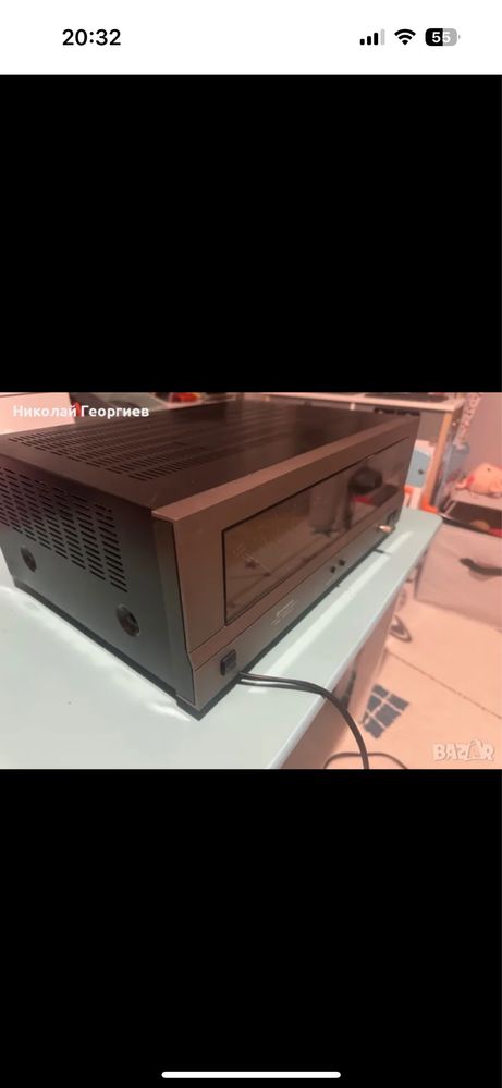 Hitachi Hma 7500MK2