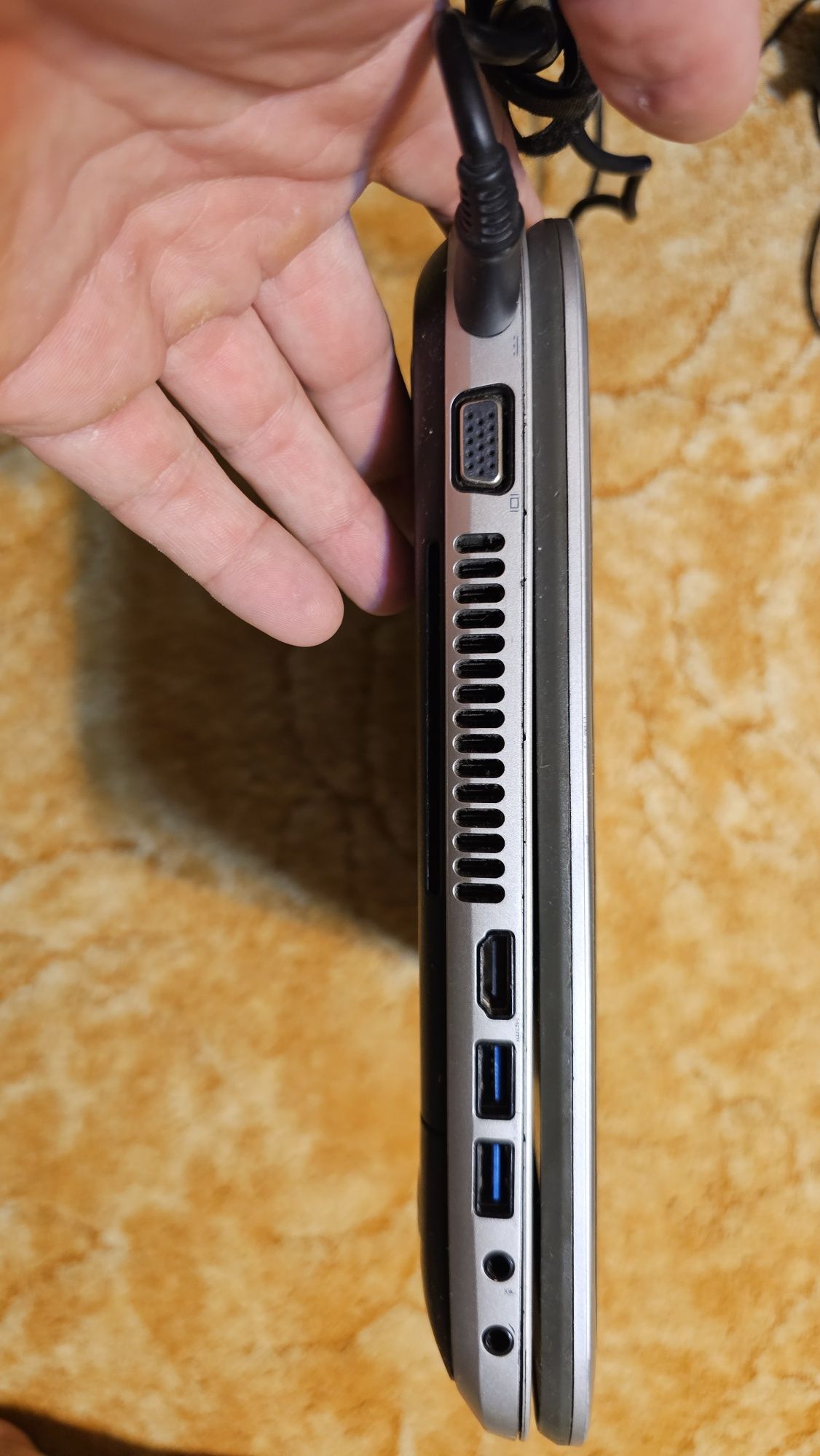 Dell Inspiron 5520, SSD 256Gb, 15"