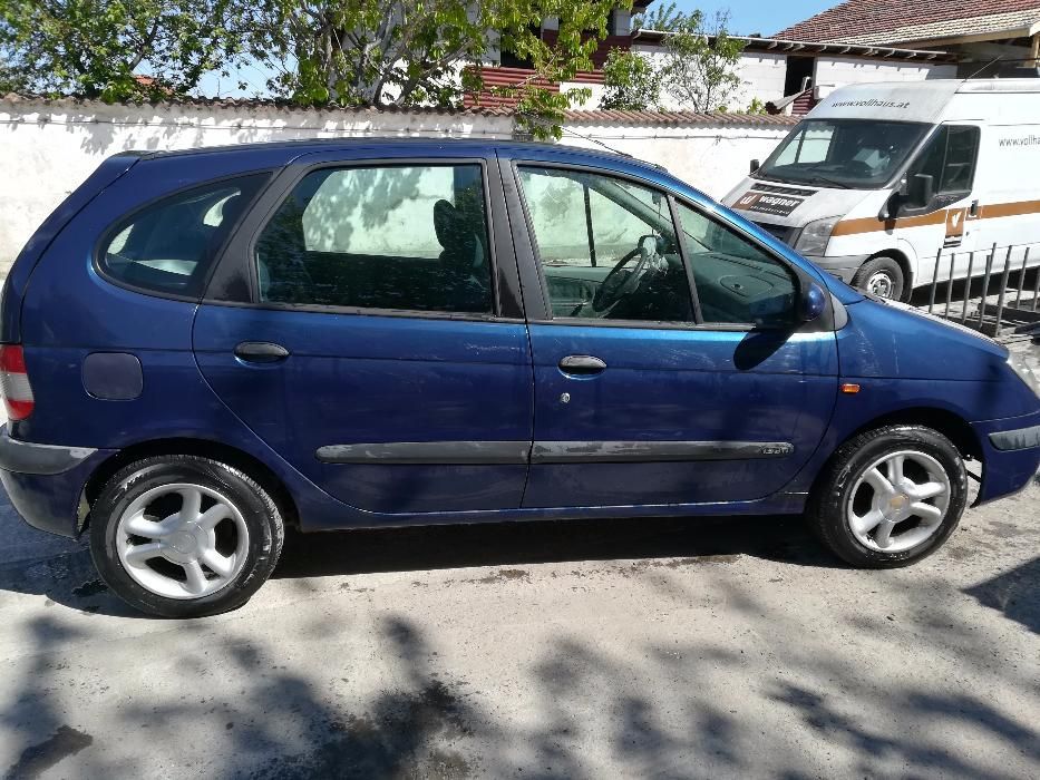 Renault Scenic 1.9 DTI 2бр На Части