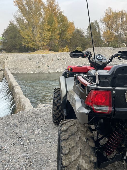 Квадрацикл polaris sportsmen 850