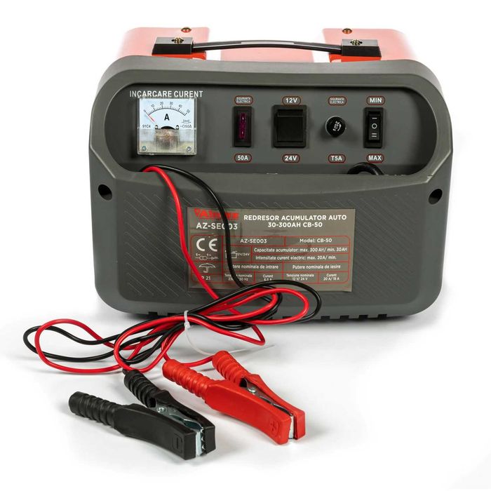 Redresor Incarcare Acumulatori Auto 30-250/300Ah