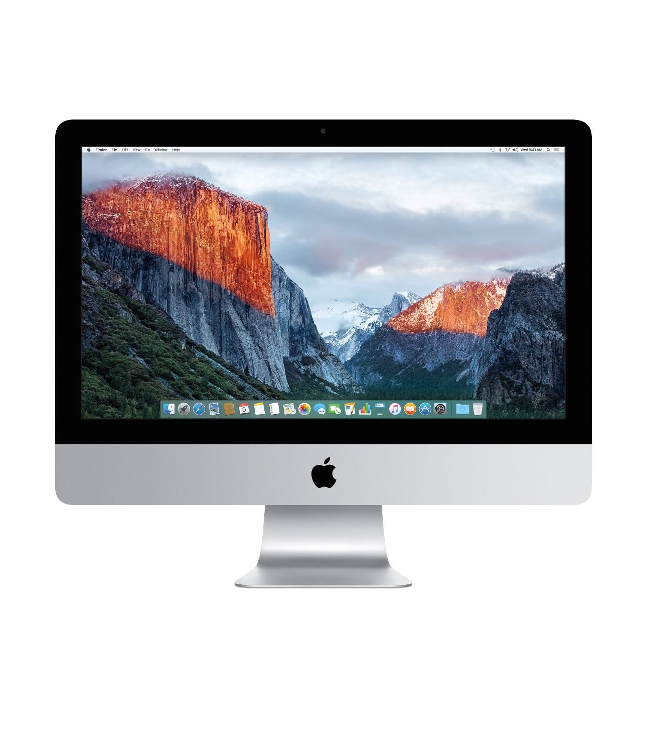 Apple iMac 21.5" Retina 4k 10/10 • 4Core i5 • 8gb ram • 1Tb • Iris Pro