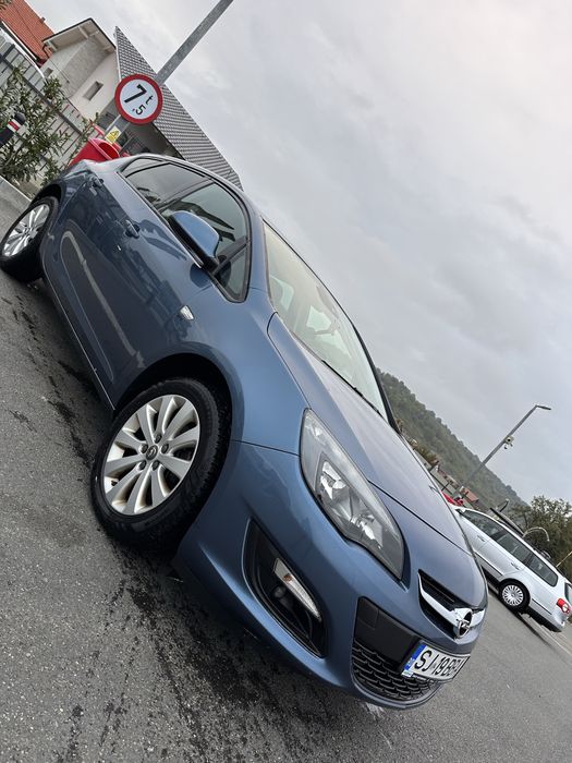 Opel Astra J , 2015 , 1.6 diesel