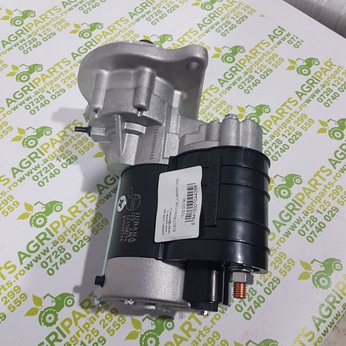 Electromotor cu reductor tractor u 445