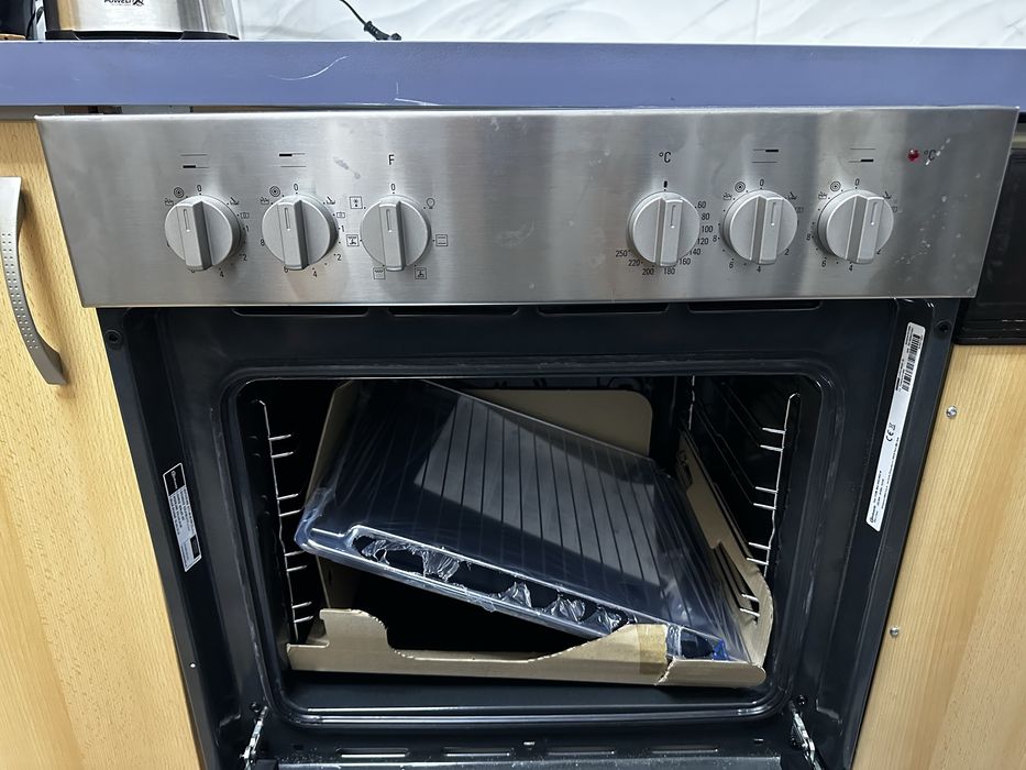 Cuptor încorporabil Bauknecht HVP2 K5V2 IN – NOU, INOX.