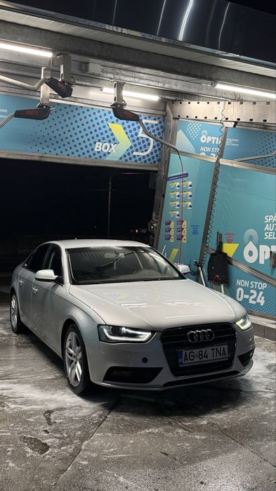 Audi A4 B8.5 2.0 TDI | MMI 3G+ (Navi mare) | Sistem Audio cu Subwoofer