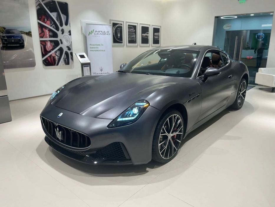 Maserati GranTurismo Maserati Granturismo Modena MY24