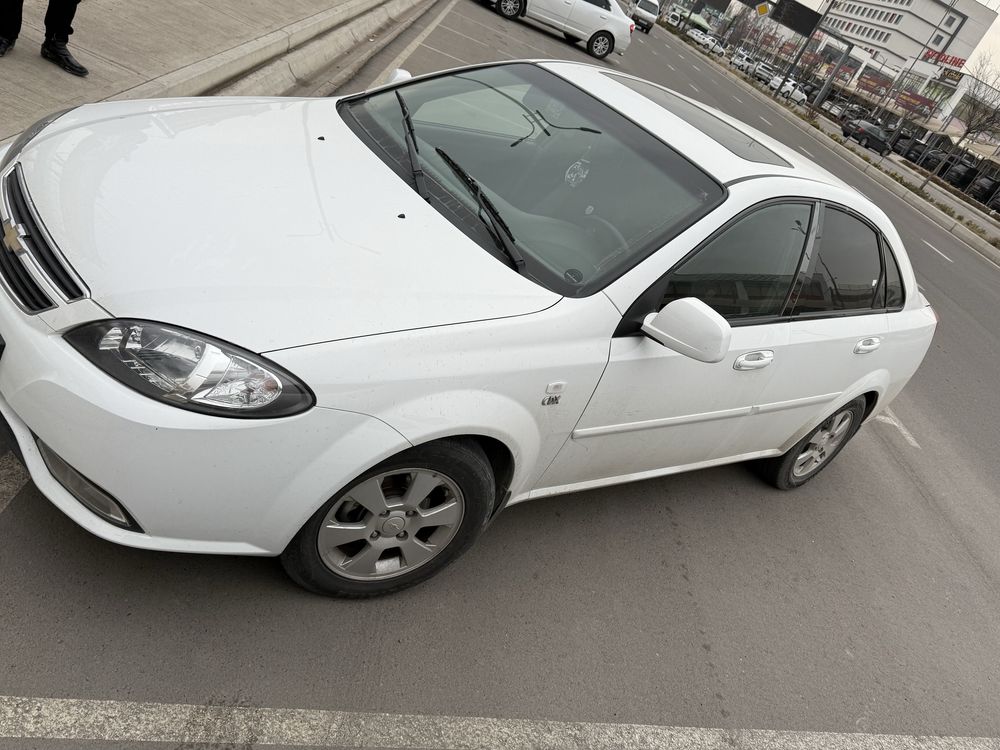 Gentra 2020 probeg 91000 Avtomat