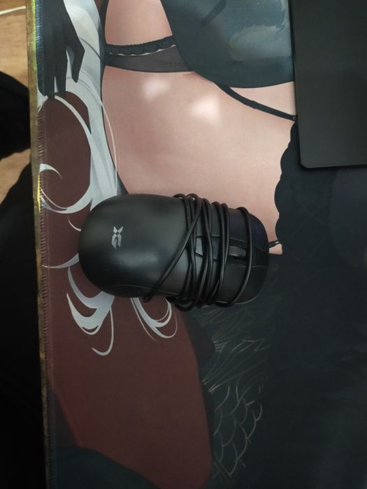 Офисная мышь в хорошем состоянии