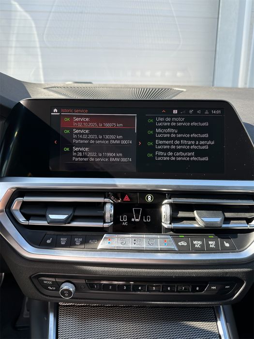 BMW seria 3 G20 - M Pachet/ Virtual cockpit/ Harman-Kardon/ Camera