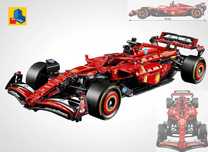 STOC NOU TIP lego Mașina F1 Ferrari SF-24 42207